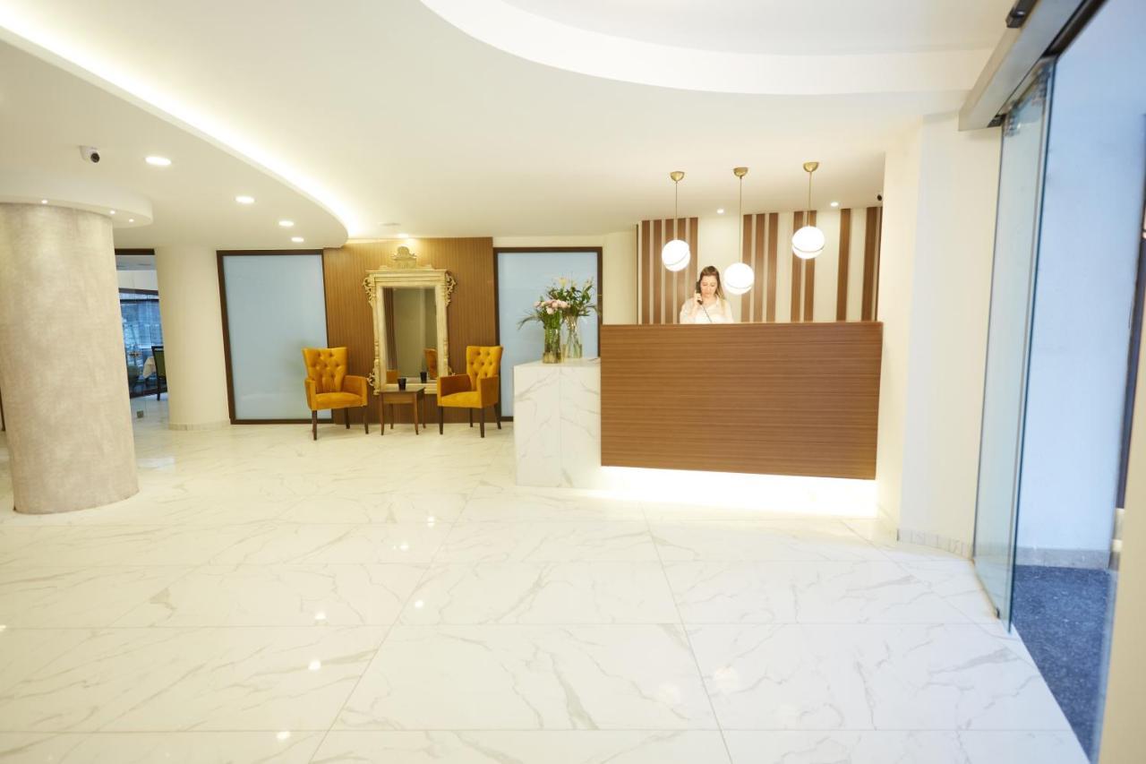 Mira Otel Alsancak İzmir Extérieur photo