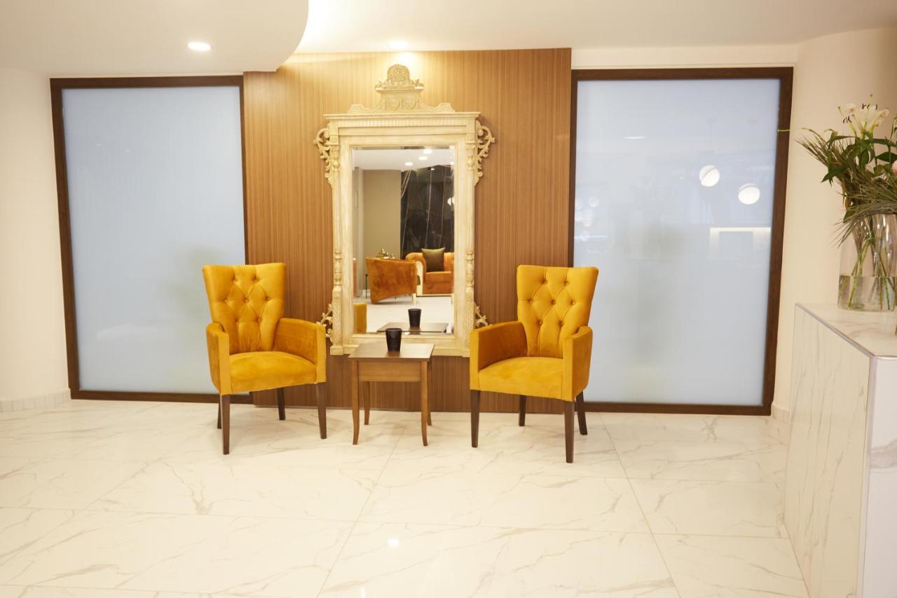 Mira Otel Alsancak İzmir Extérieur photo