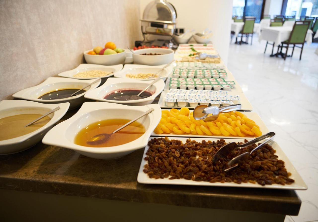 Mira Otel Alsancak İzmir Extérieur photo
