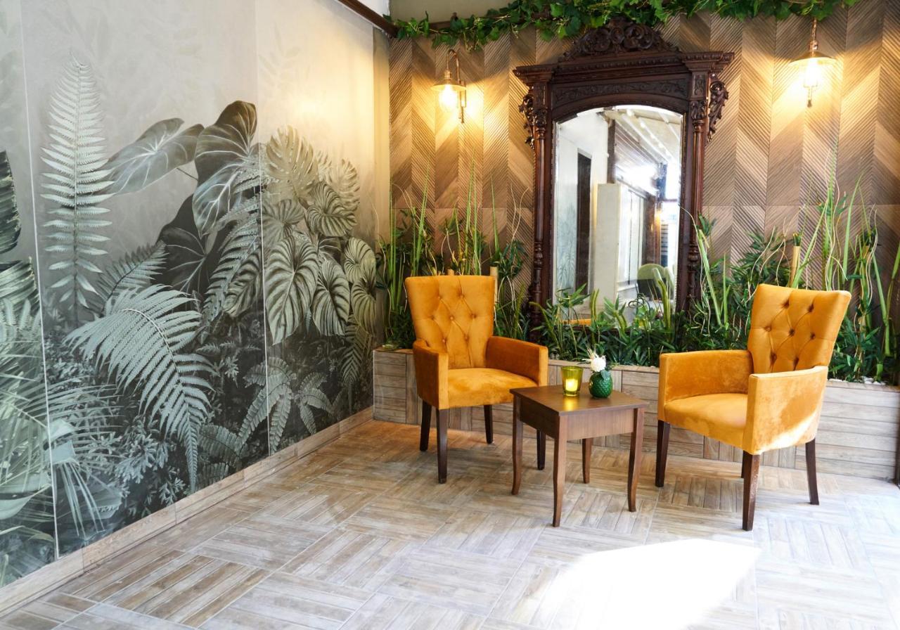 Mira Otel Alsancak İzmir Extérieur photo