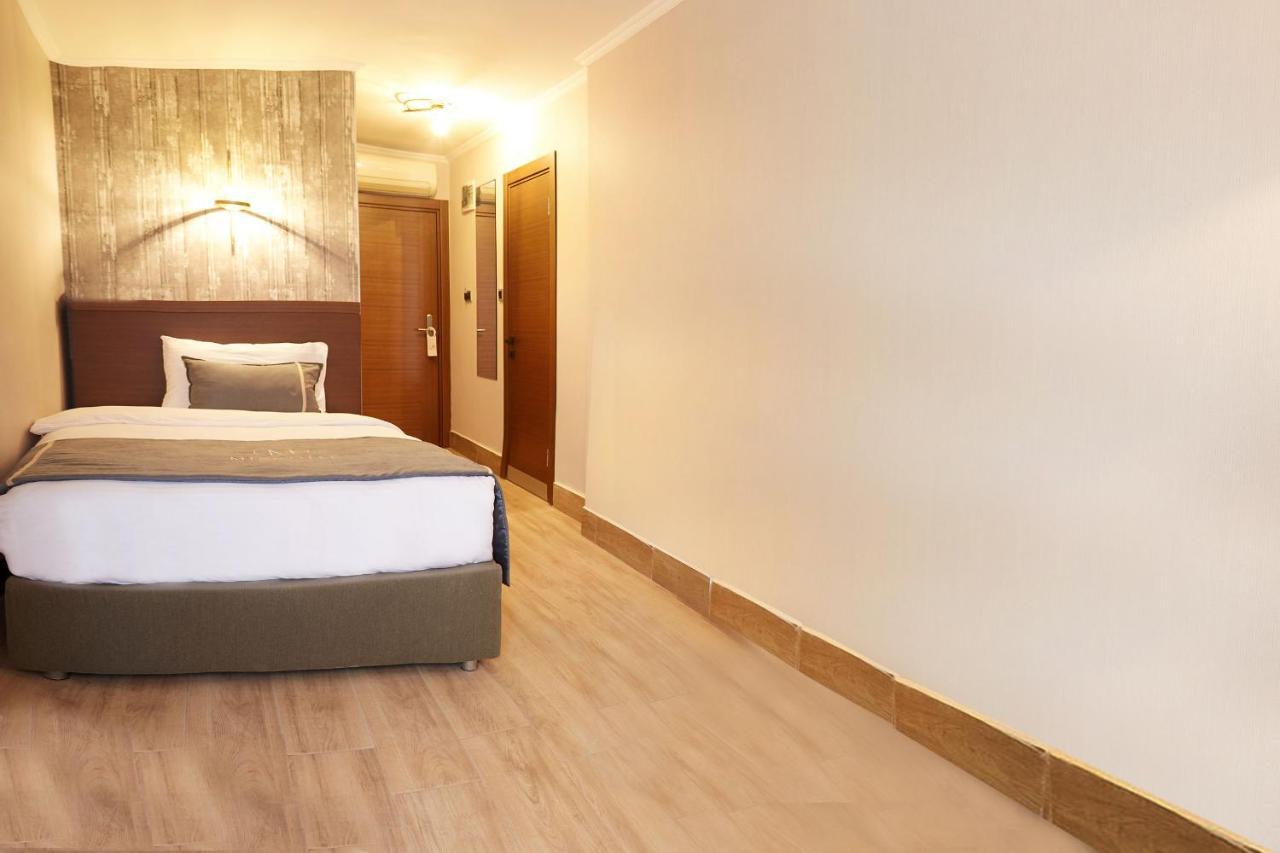 Mira Otel Alsancak İzmir Extérieur photo