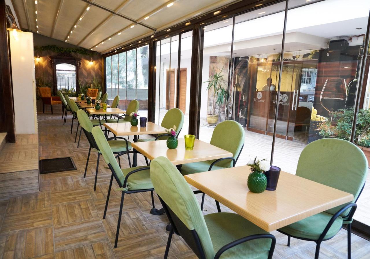 Mira Otel Alsancak İzmir Extérieur photo