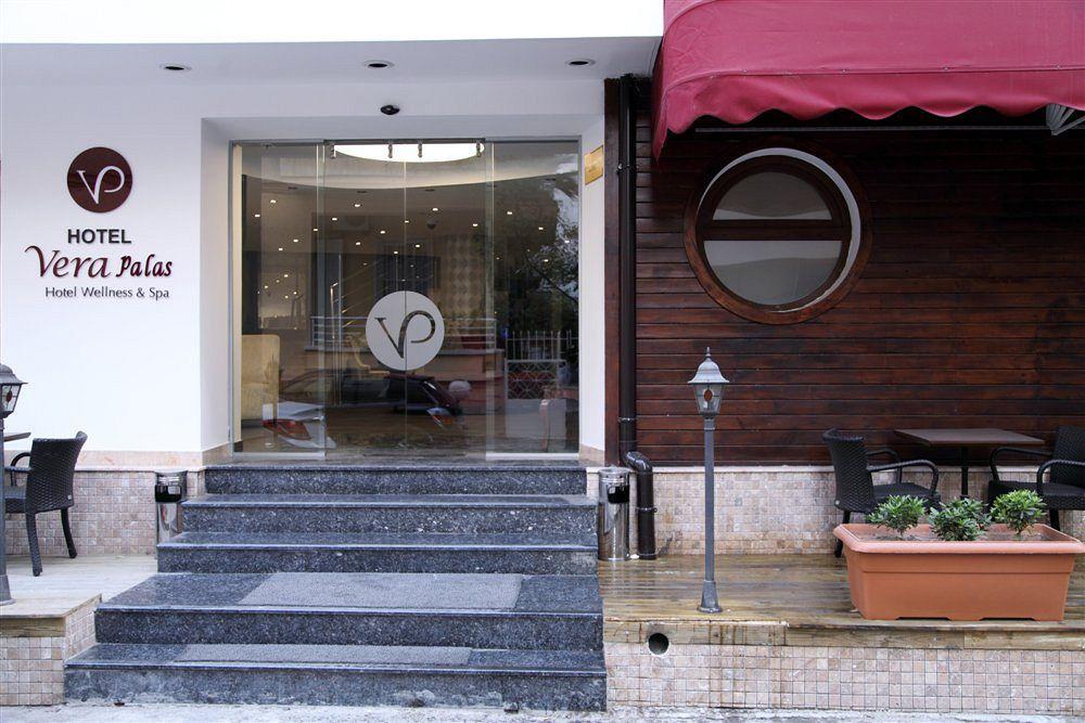 Mira Otel Alsancak İzmir Extérieur photo