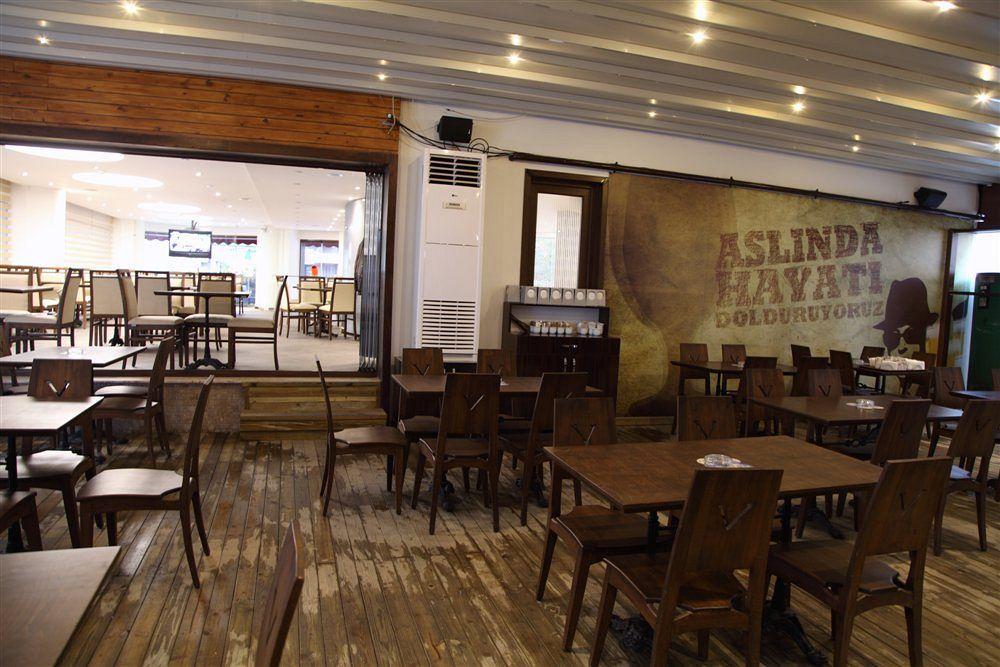 Mira Otel Alsancak İzmir Extérieur photo