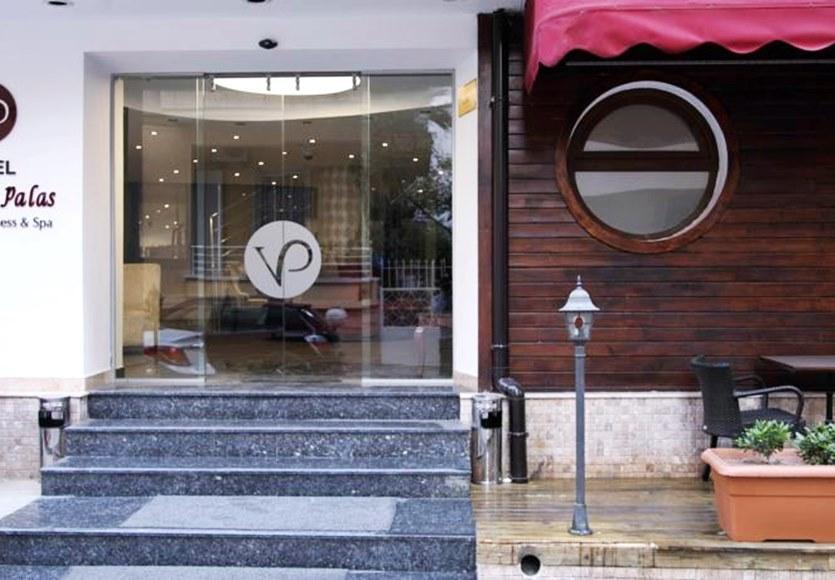 Mira Otel Alsancak İzmir Extérieur photo