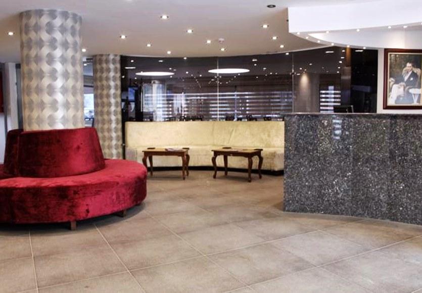 Mira Otel Alsancak İzmir Extérieur photo