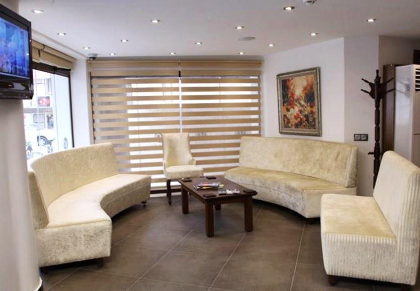 Mira Otel Alsancak İzmir Extérieur photo