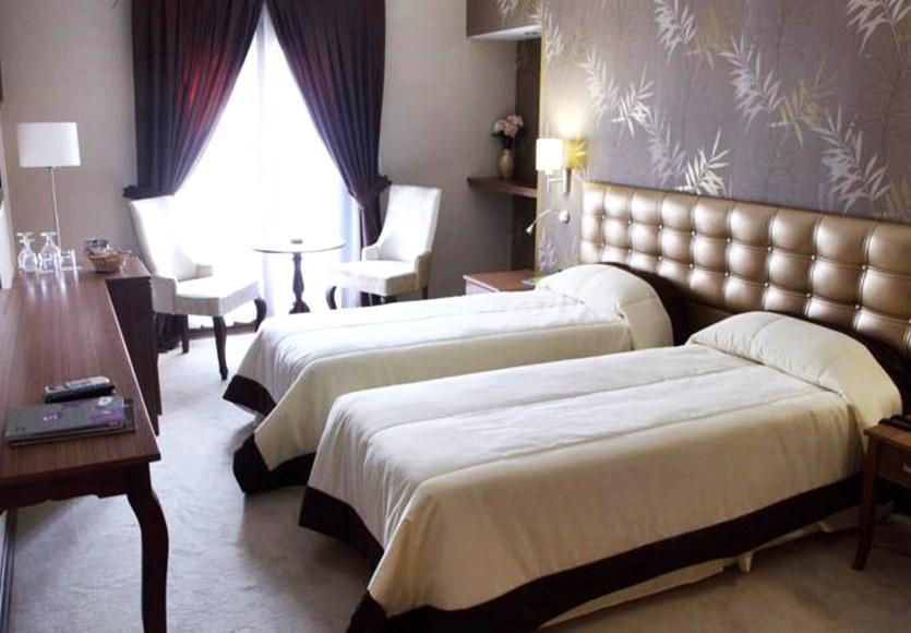 Mira Otel Alsancak İzmir Extérieur photo