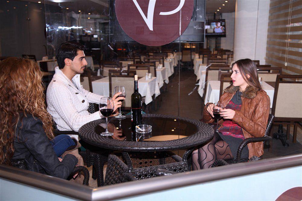 Mira Otel Alsancak İzmir Extérieur photo