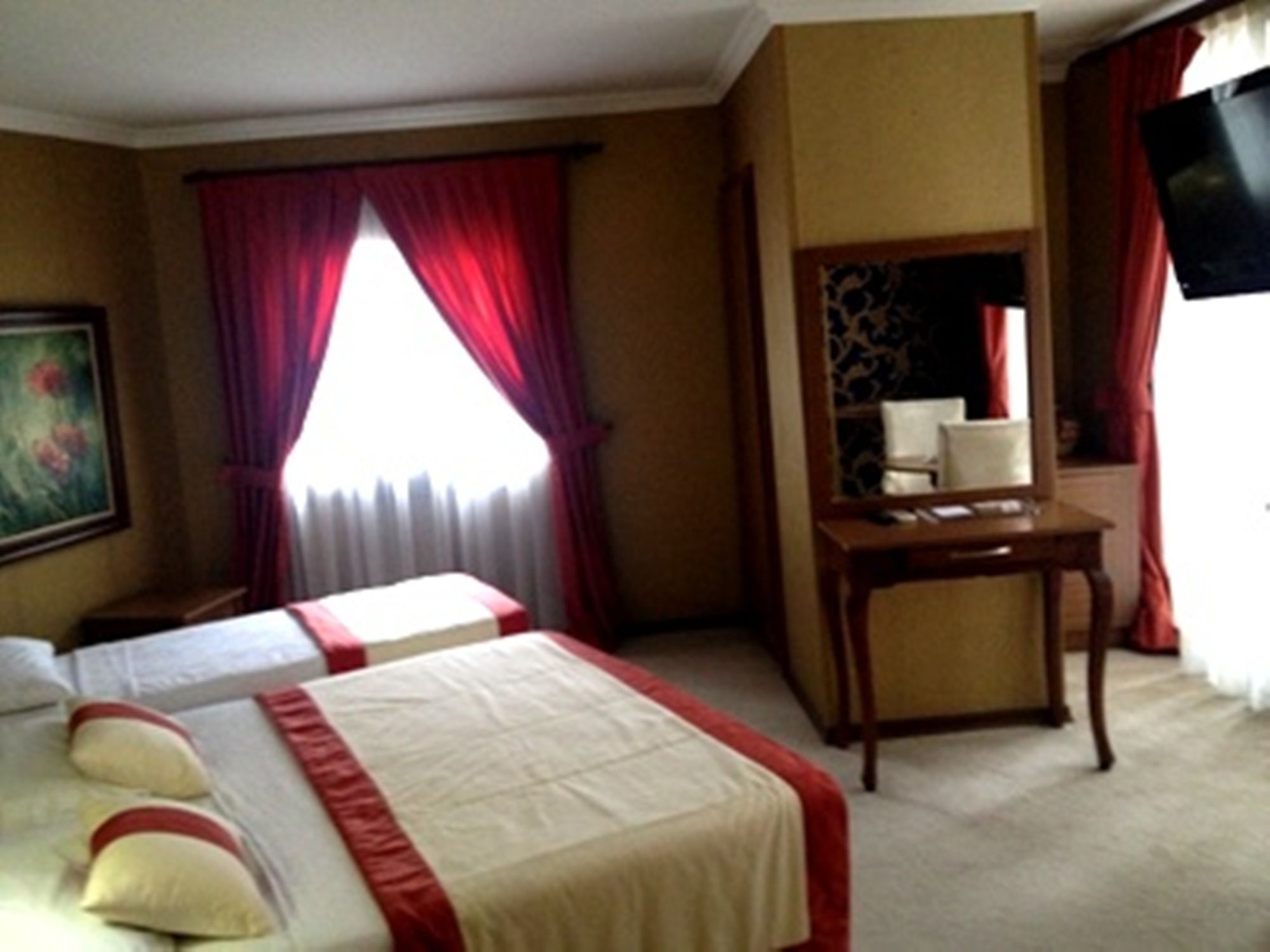 Mira Otel Alsancak İzmir Extérieur photo